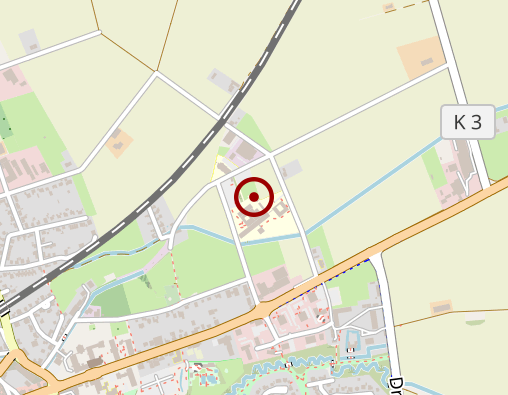 Karte: Ambulantes Pflegezentrum St. Vincenz-Krankenhaus GmbH St. Josefs-Krankenhaus