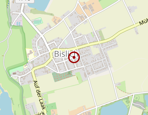 Karte: Die helfende Hand Kortz-Sperhake GbR