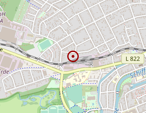 Karte: Bertlich-Baumeister D.