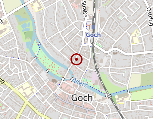 Karte: Häusliche Pflege Familie Rukse