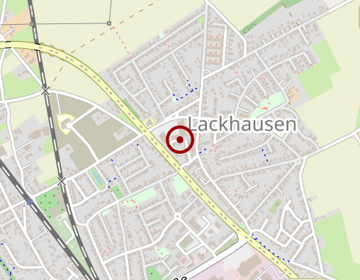 Karte: Heilpraktikerin Ziehn Daniela