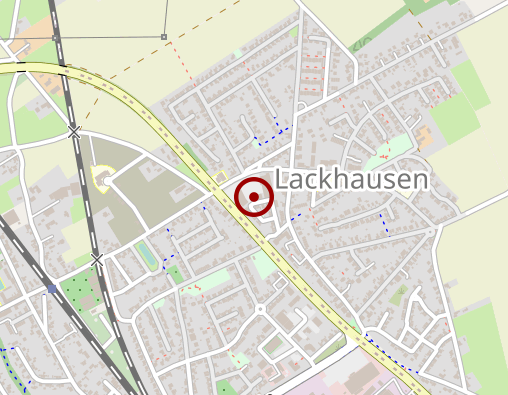 Karte: Duden-Apotheke