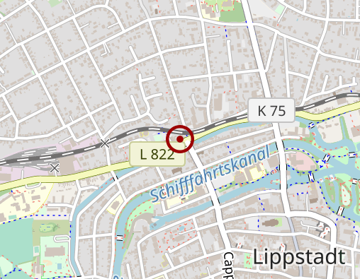 Karte: Betreuung mit Herz