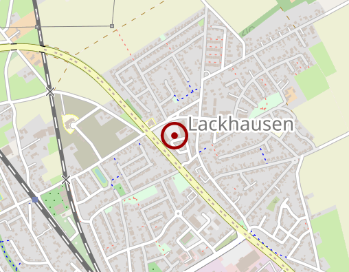 Karte: Naturheilpraxis D. Ollmann GmbH