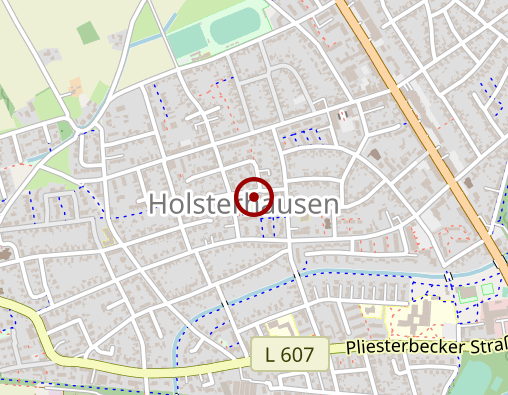 Karte: Außenwohngruppe Lebenshilfe