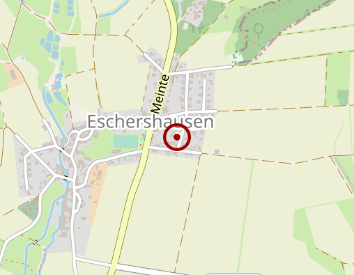 Karte: Fricke Krankentransport u. Mietwagen