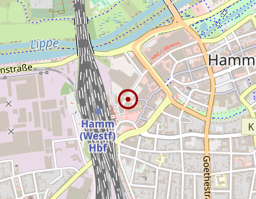 Karte: Rottwilm & Lange Inh. M. Kockmeyer Sanitätshaus