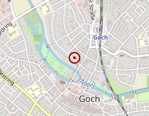 Karte: van Rennes Physiotherapie