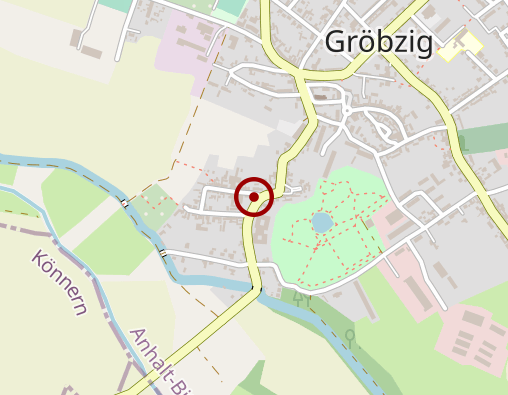 Karte: Holtz Juliane