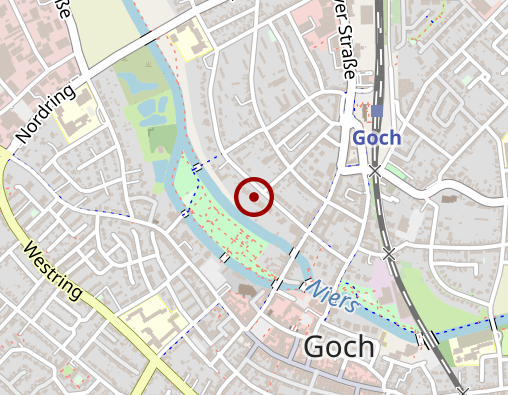 Karte: Böhmer Melanie Praxis für Krankengymnastik und Physiotherapie