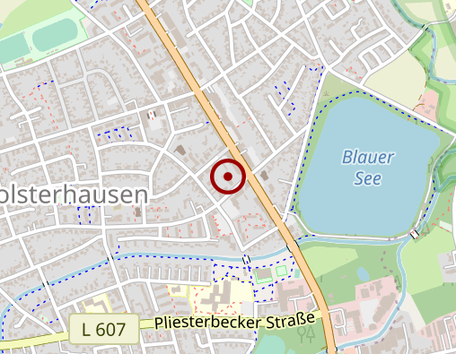 Karte: Physiotherapie Praxis Park Mira Park