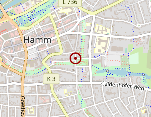 Karte: vkm Hamm e.V.