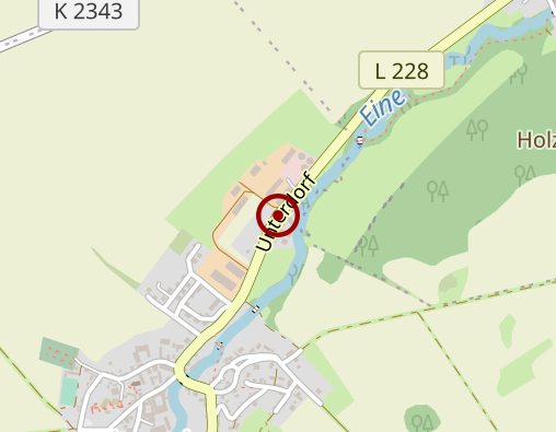 Karte: Tagespflege Silke Voigtländer