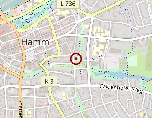 Karte: vkm Hamm e.V.