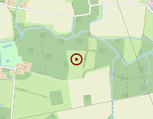 Karte: Börde-Werkstätten, Betriebsteil Herzfeld