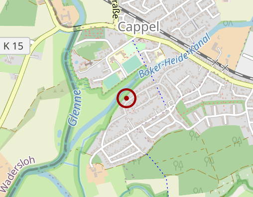 Karte: Schulte-Rennkamp Eva