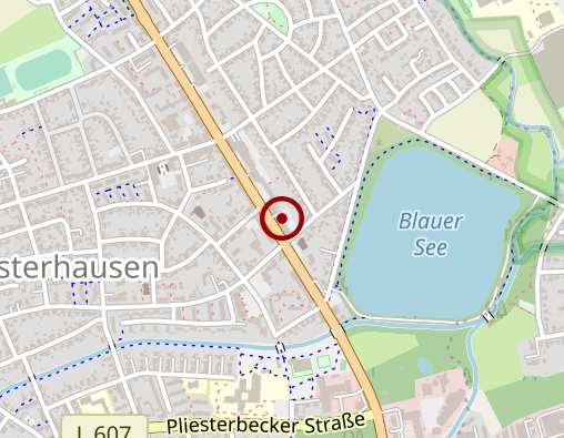 Karte: Fit Dr. Gesundheitszentrum für Physiotherapie