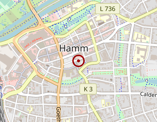 Karte: Stricker Friedrich Heilpraktiker