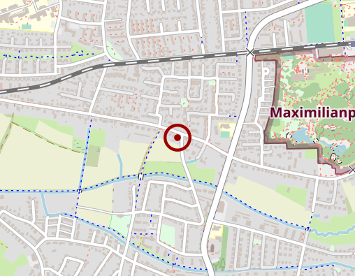 Karte: Gröning Edeltraud Krankengymnastik