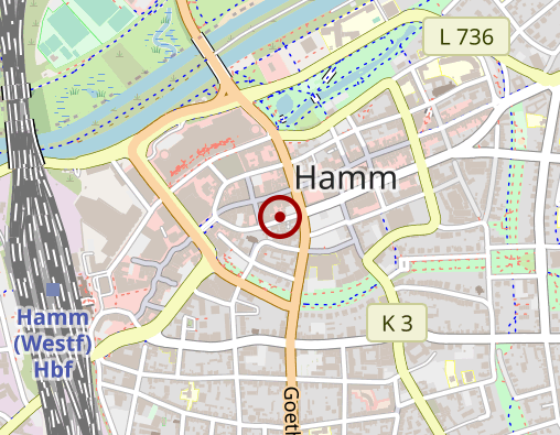 Karte: Eickenbusch Christof Praxis für Krankengymnastik, Denise Burgard