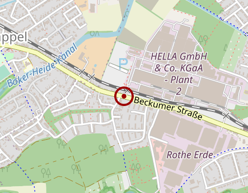 Karte: Heitmann Sabine