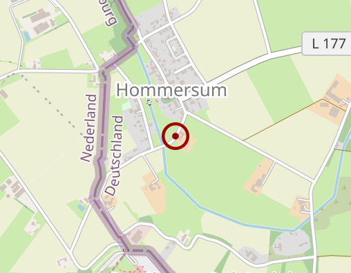 Karte: Irmgard van de Pasch