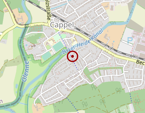 Karte: Nöll-Seeger Angelika