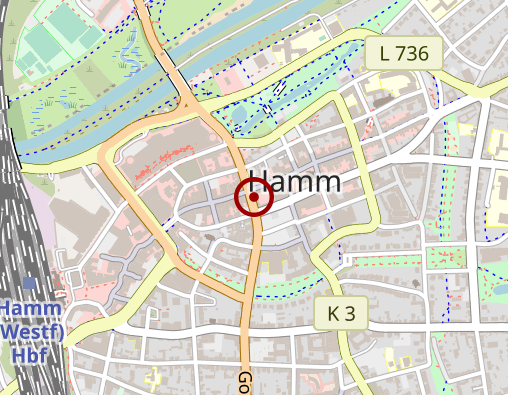 Karte: Hauptmann A. Dr.med. Homöopathie