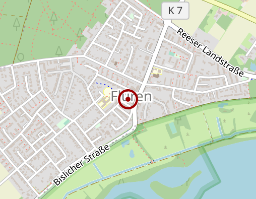 Karte: Pflegeteam Lantermann, Inh. Jan Lantermann