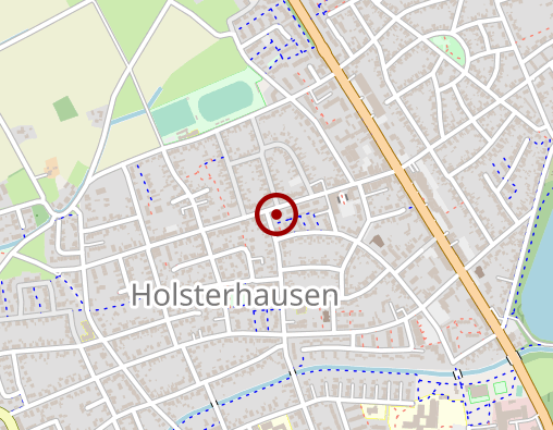 Karte: Bonifatius-Apotheke