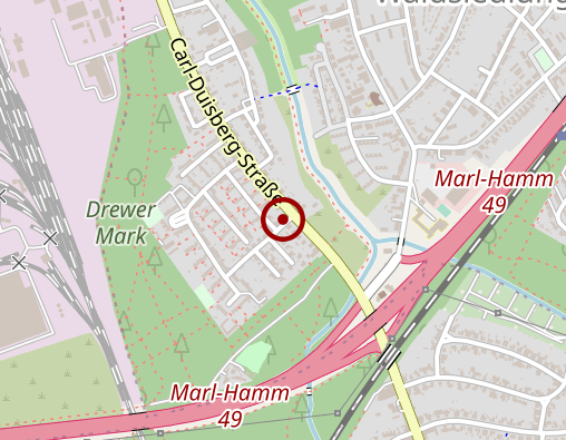 Karte: Olivier Christoph Dr.med.vet.