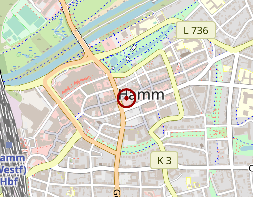 Karte: Krömer, Ulrich Verkehrstherapie