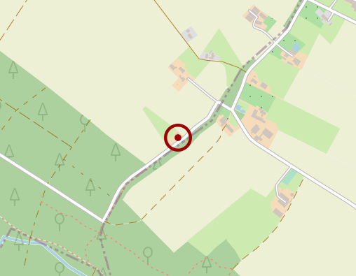 Karte: Tiergestützte Aktivitäten