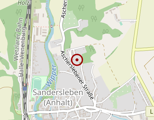 Karte: Wernecke Willy