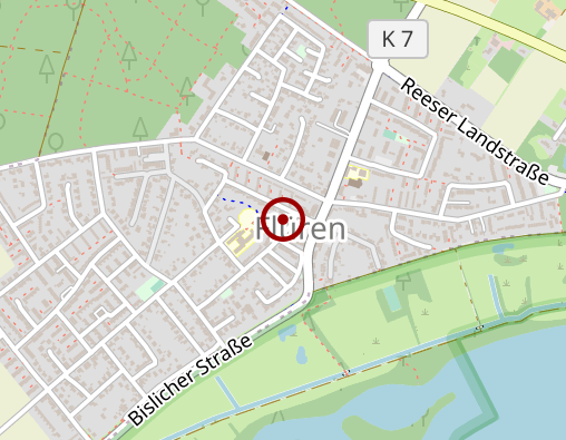 Karte: Flora-Apotheke