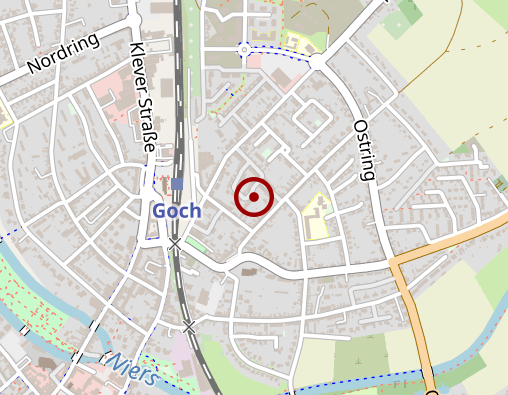 Karte: Gemeinnütziger Verein "Gemeinsam statt Einsam"