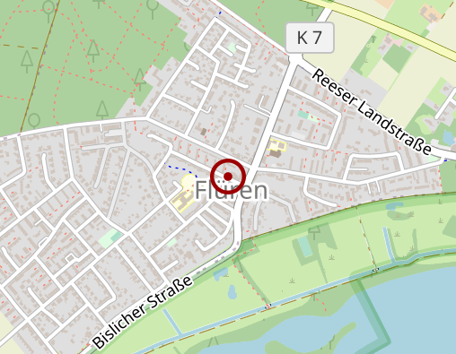 Karte: Hackstein Massagepraxis