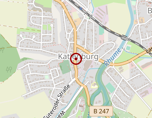 Karte: Hardy Brigitte