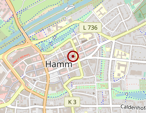 Karte: Josten Barbara Heilpraktikerin