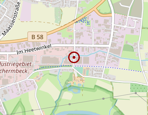 Karte: Karl-Otto Soßdorf - KOS Spezialtüren