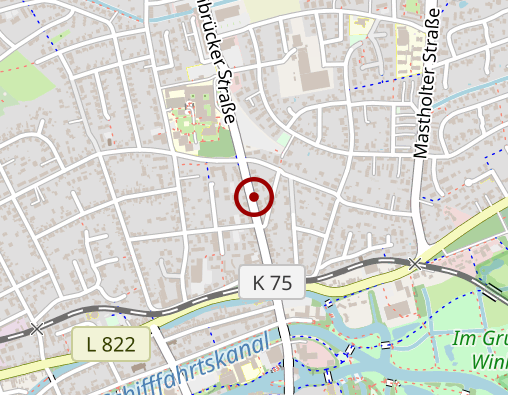 Karte: Schäfer Gudrun Dipl.-Psychologin