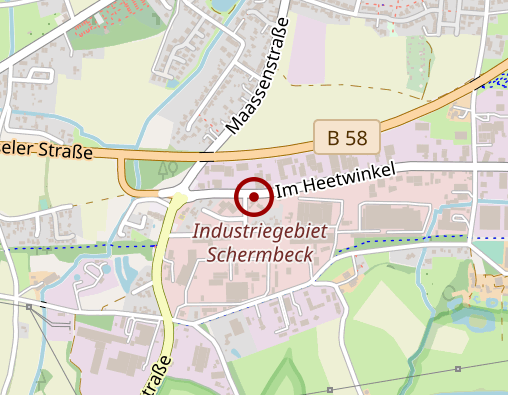 Karte: Hater Ellen Heilpraktikerin Praxis für Klassische Homöopathie