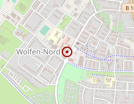 Karte: Sanitätshaus Premium GmbH