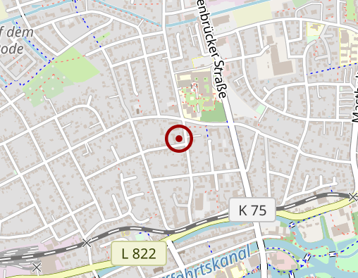 Karte: Röper Eva Dipl.-Physiotherapeutin