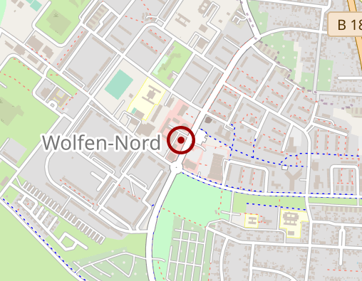 Karte: Pflegedienst Nostalgie GbR