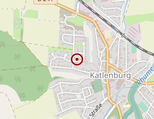 Karte: Koithahn Beate