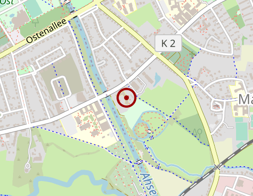 Karte: DRKTagespflege