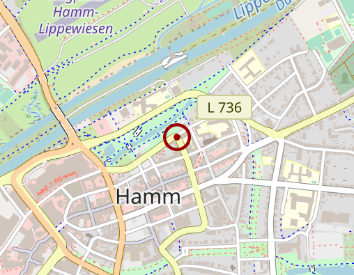 Karte: Seniorenzentrum An St. Agnes