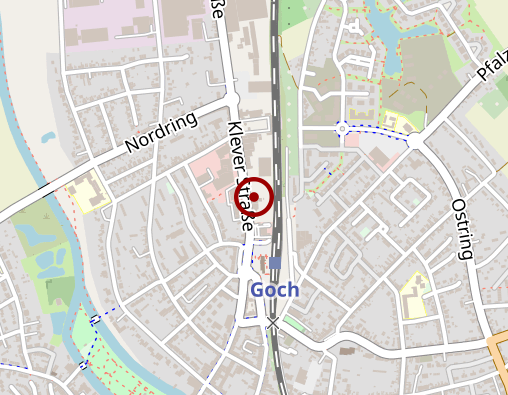 Karte: Sanitätshaus Mönks + Scheer GmbH