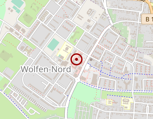 Karte: Pflege mobil Heidrich GbR